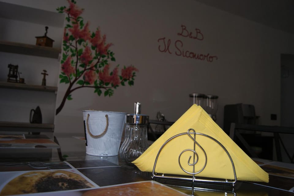 B&B Il Sicomoro Bed and Breakfast in Lake Garda