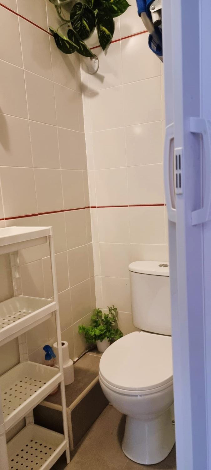 Toilet, Bathroom