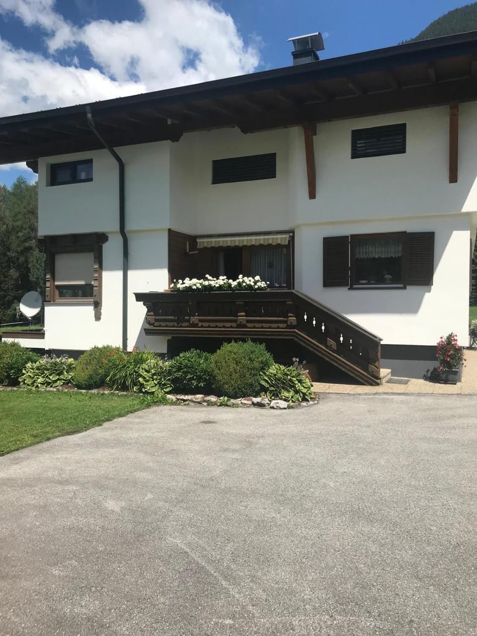 Ferienwohnungen Schleich Apartment in Tyrol