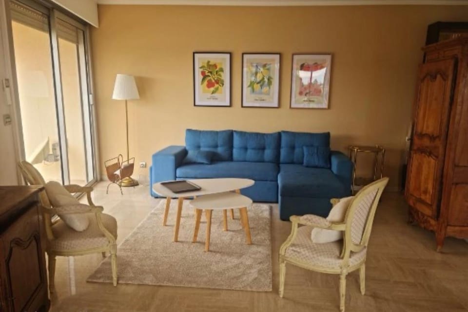 Appartement Le France - Vacances Côte d'Azur Apartment in Mandelieu-La Napoule