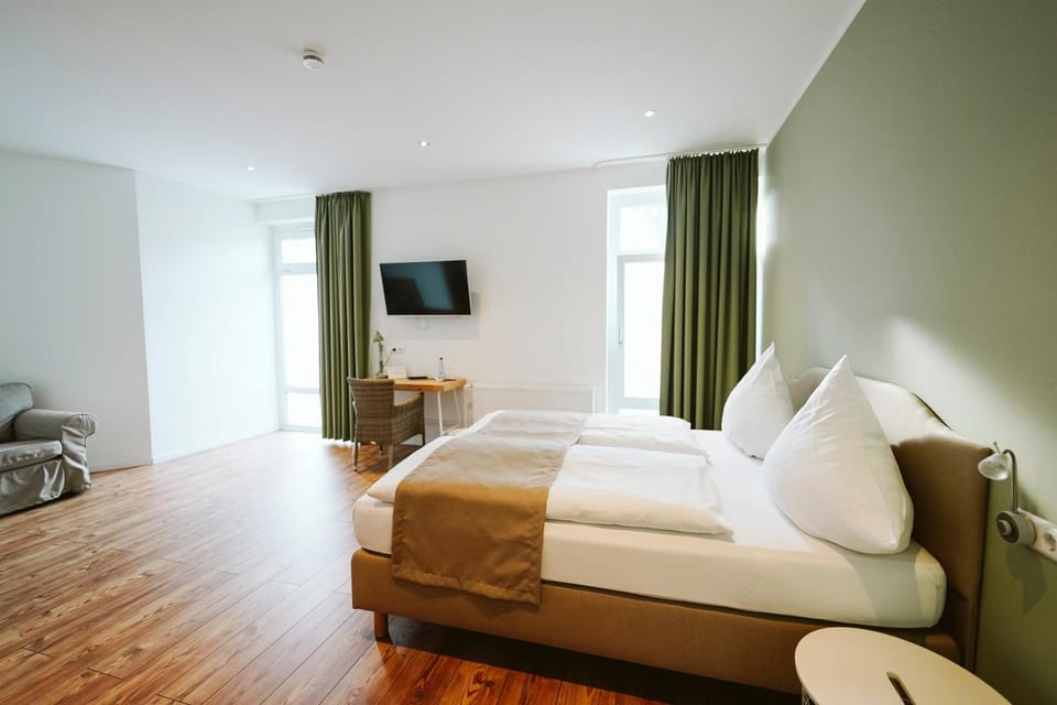 Hotel Grüner Baum Hotel in Hamm