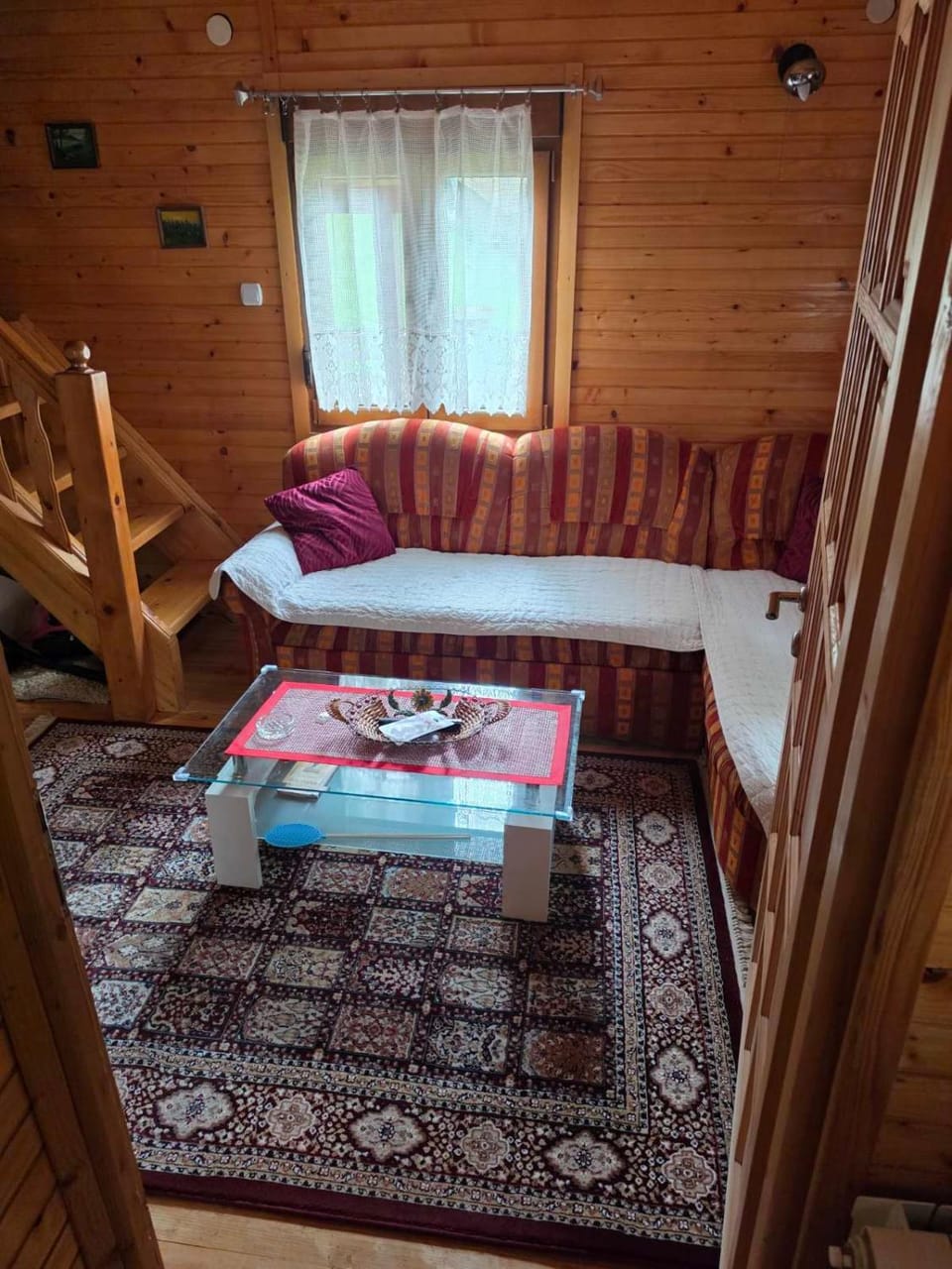 Guest house Anka Nature lodge in Montenegro