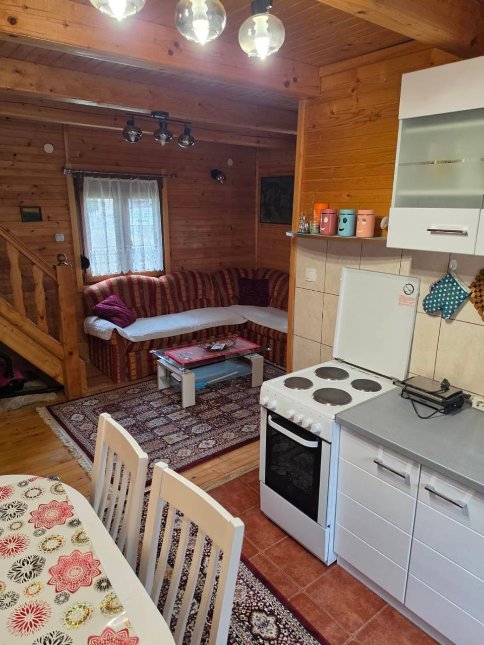Guest house Anka Nature lodge in Montenegro