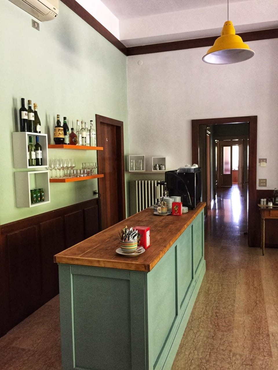 Lounge or bar