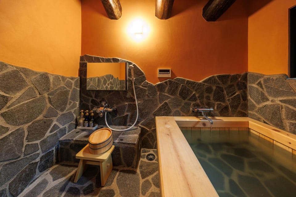 Bathroom, Bath