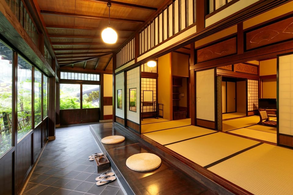 Yumoto Choza Ryokan in Takayama