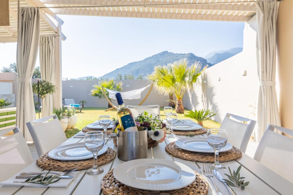 Balcony/Terrace, Dining area