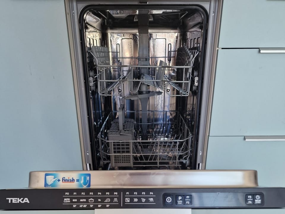 dishwasher