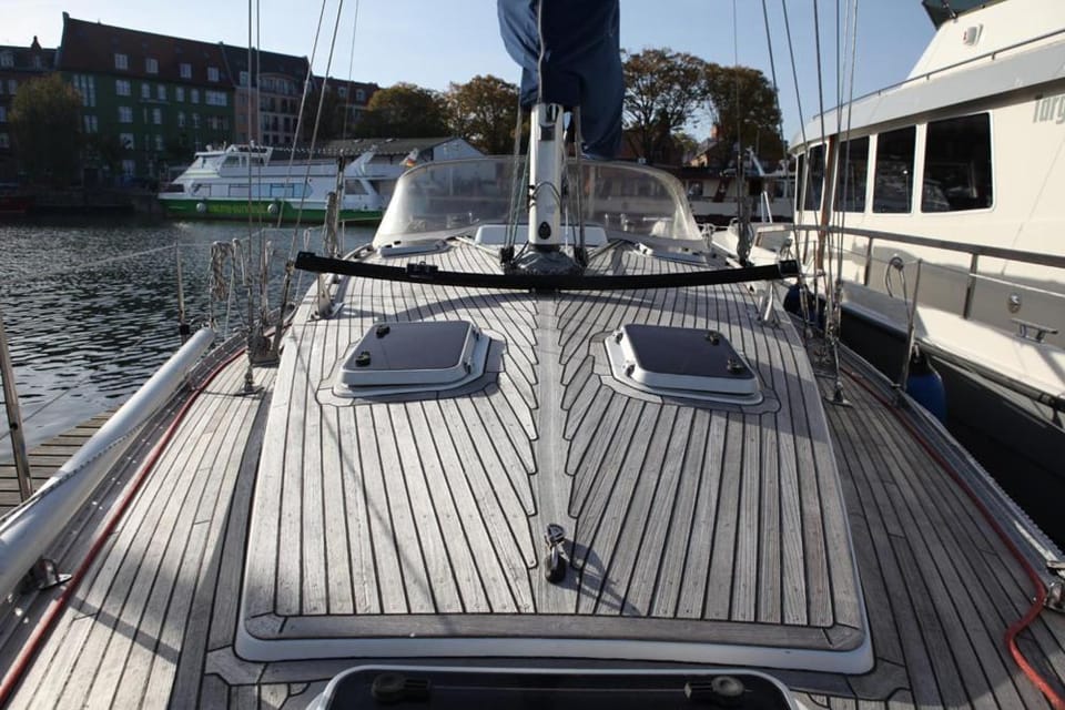 Balcony/Terrace, River view