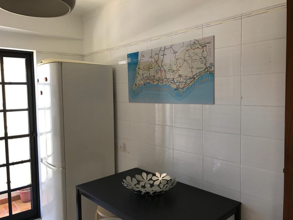 Communal kitchen