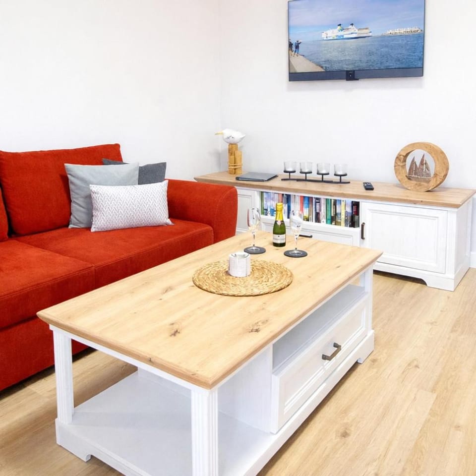 Haus Finja Apartment in Kühlungsborn