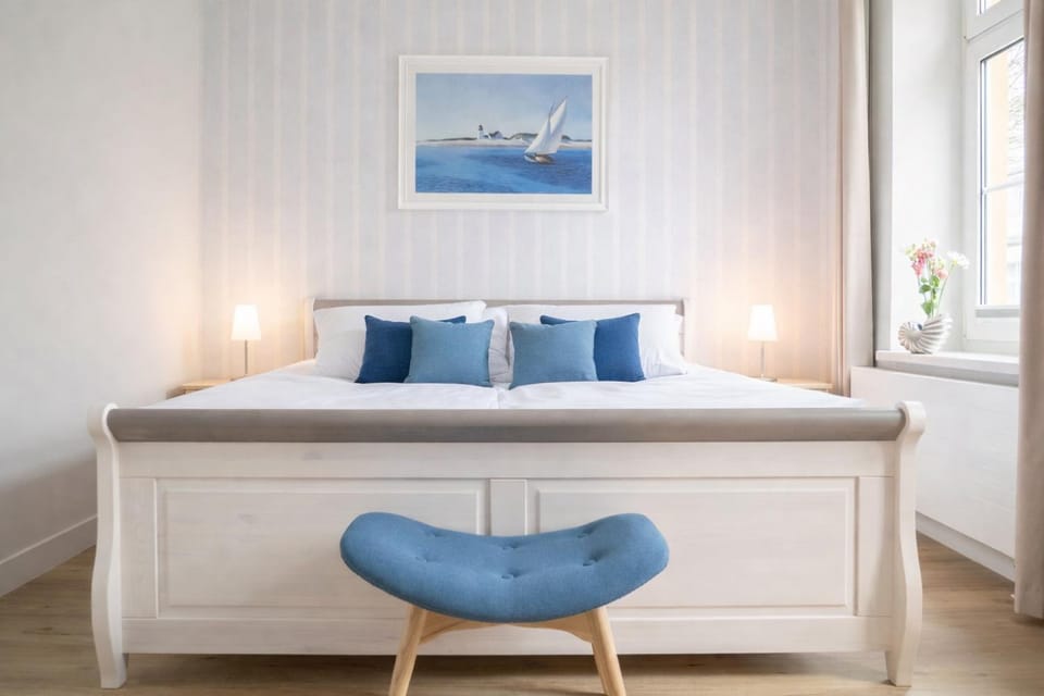 Haus Finja Apartment in Kühlungsborn