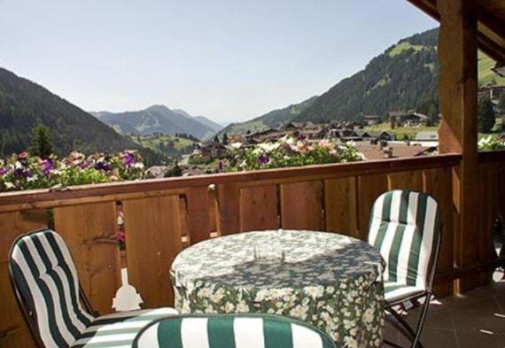 Day, Balcony/Terrace, Mountain view