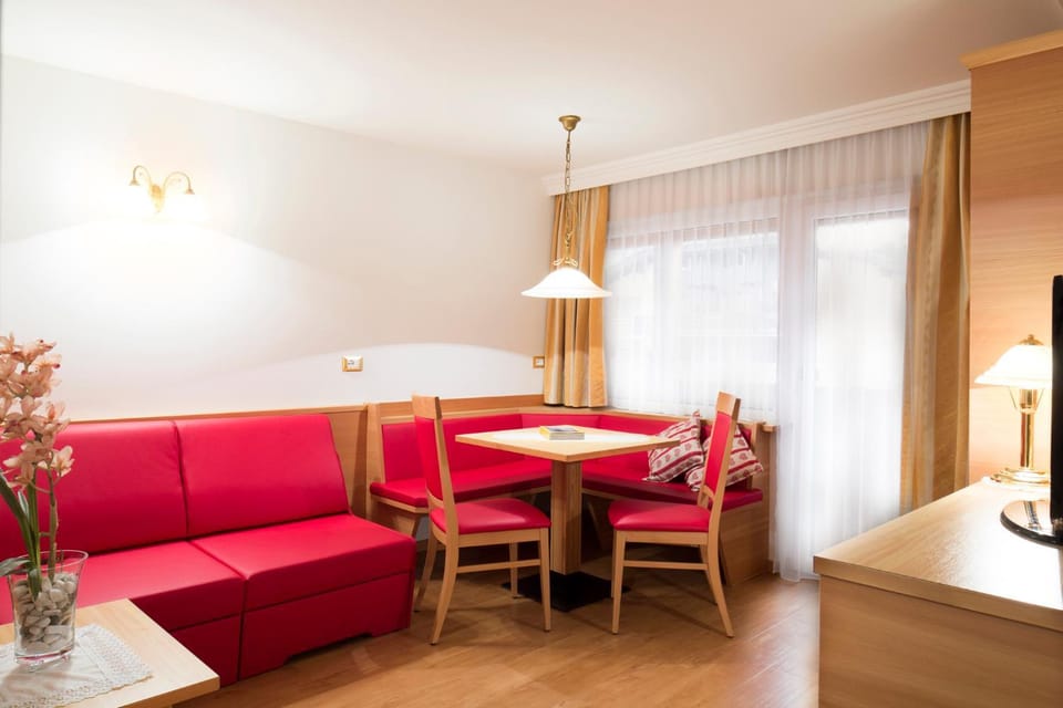 Residence Villa Gran Baita Apartment hotel in Sëlva