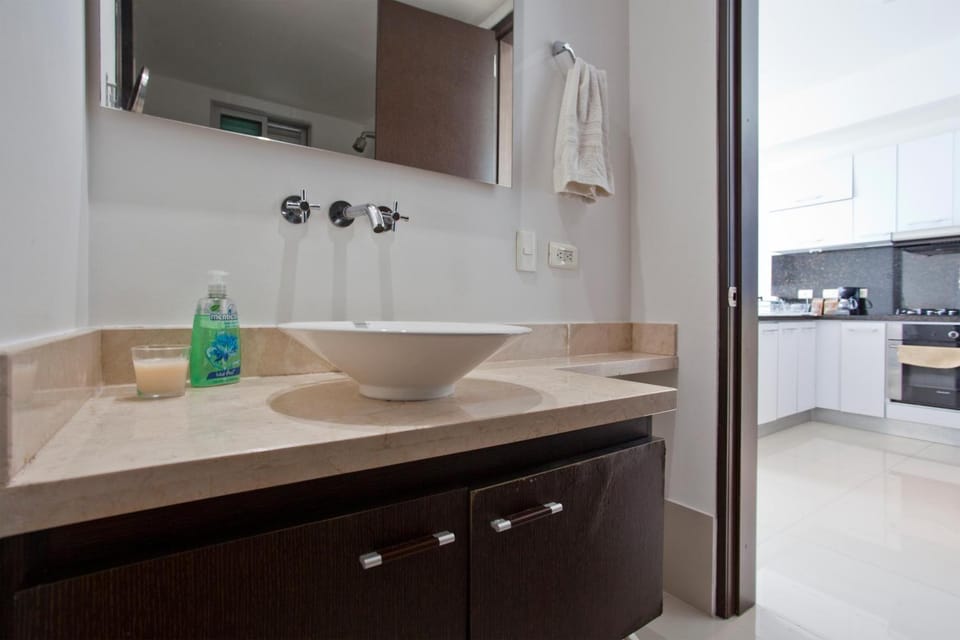 Palmetto Eliptic 4003 Apartment in Cartagena