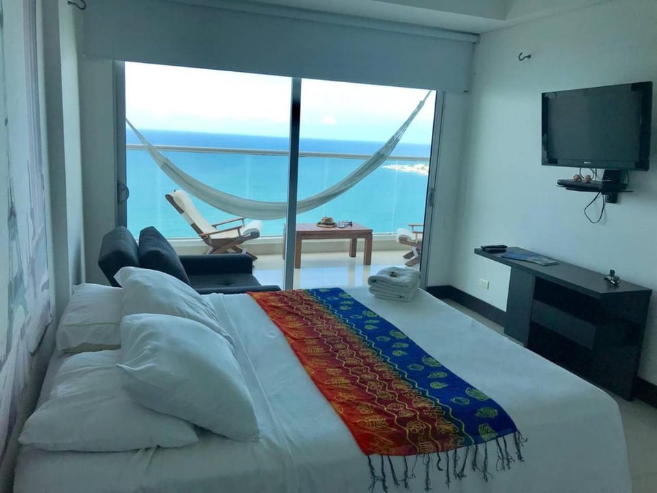 Palmetto Eliptic 4003 Apartment in Cartagena