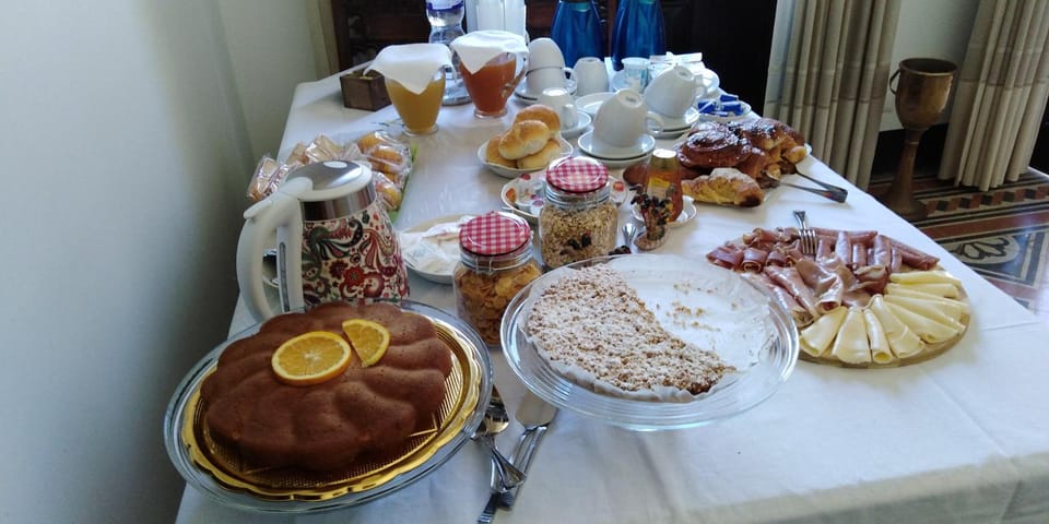 Breakfast