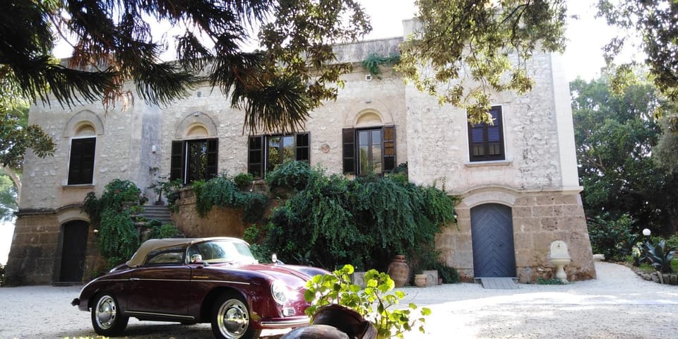 Villa le Torri B&B Bed and Breakfast in Trapani