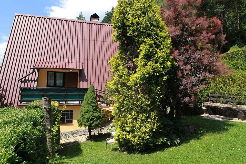 Property building, Garden, Balcony/Terrace