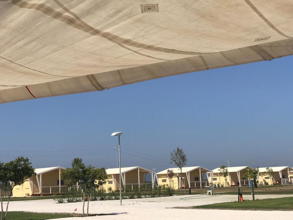 Vento etrusco Campground/ 
RV Resort in Tuscany