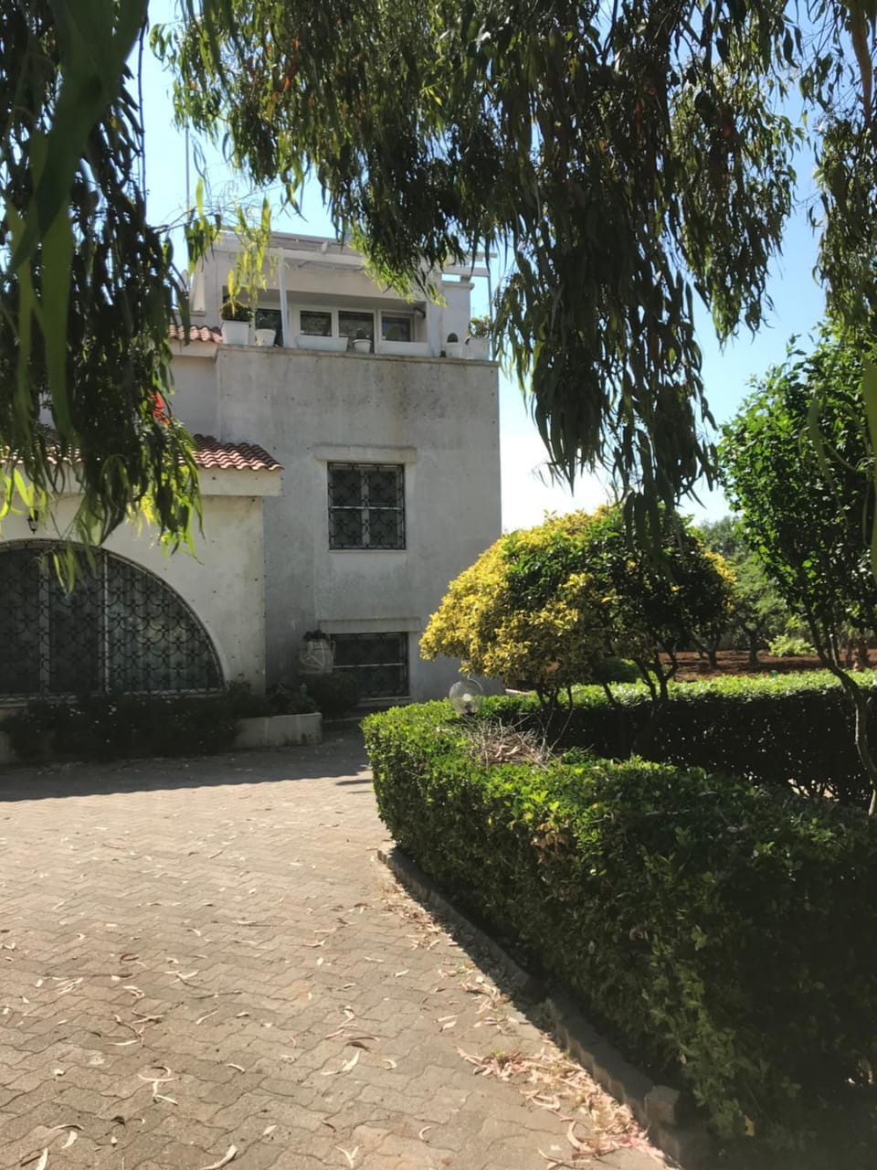 Property building