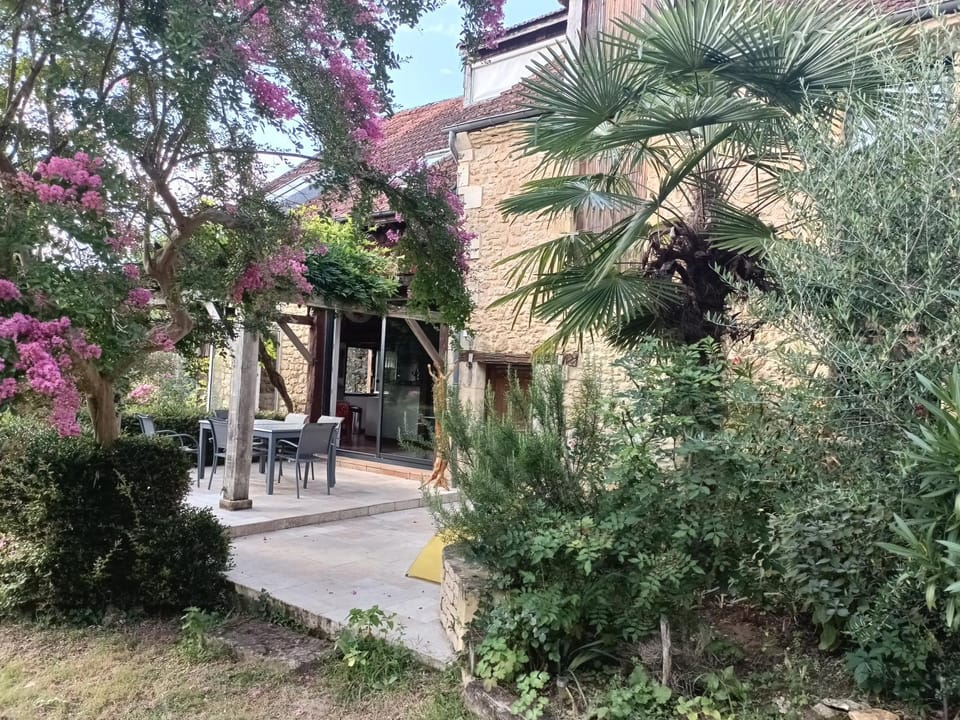 Belle Demeure Sarladaise Villa in Occitanie