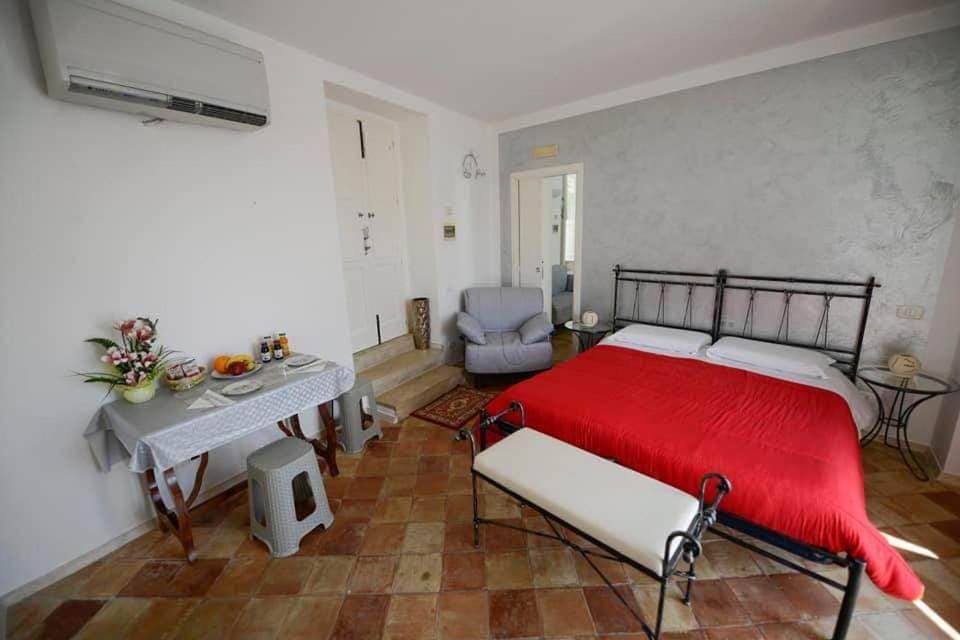 B&B Il Palazzotto del Caveoso Bed and Breakfast in Matera