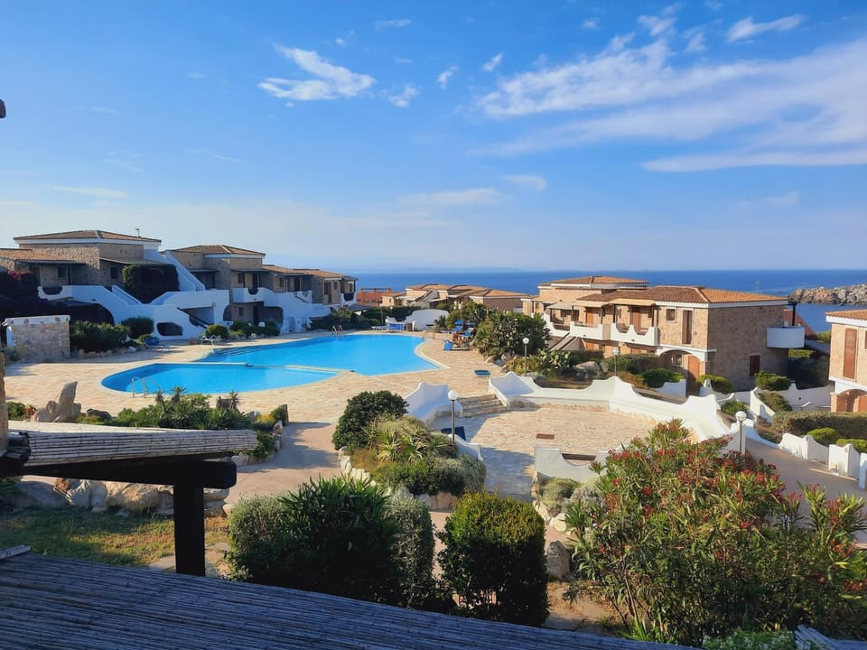 Pool view