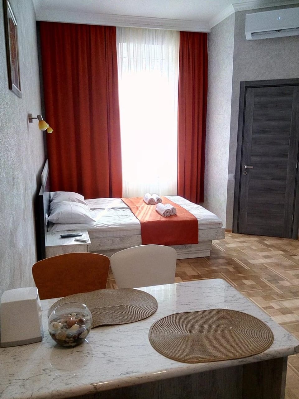 Apart-Hotel Shell Apartment in Tbilisi, Georgia