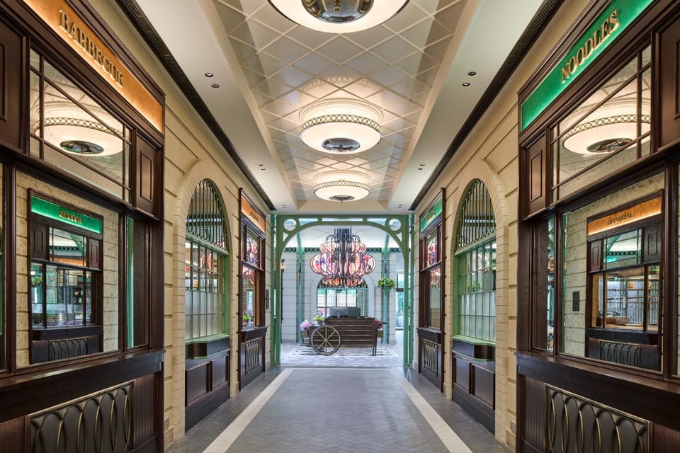 Restaurant/places to eat