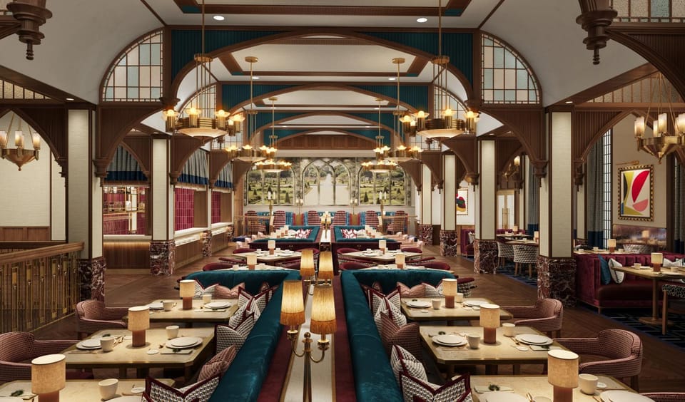 Restaurant/places to eat