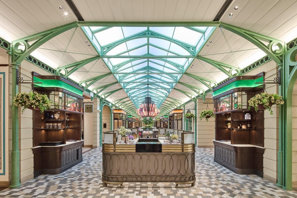 Restaurant/places to eat