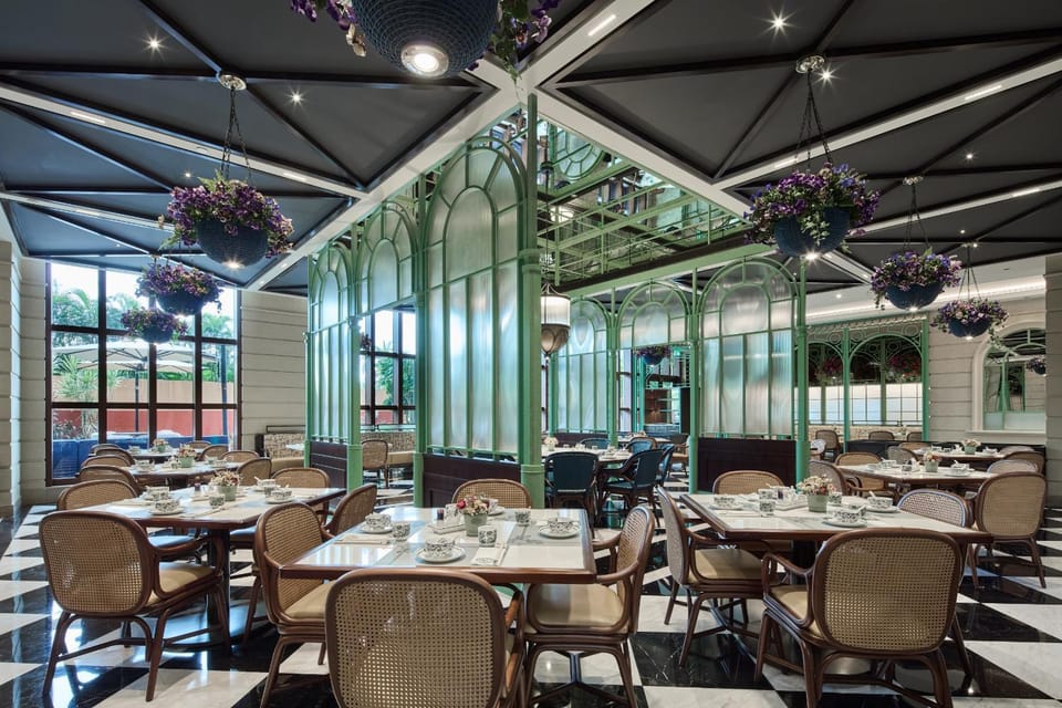 Restaurant/places to eat, Breakfast