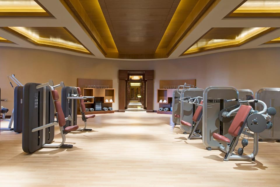 Fitness centre/facilities