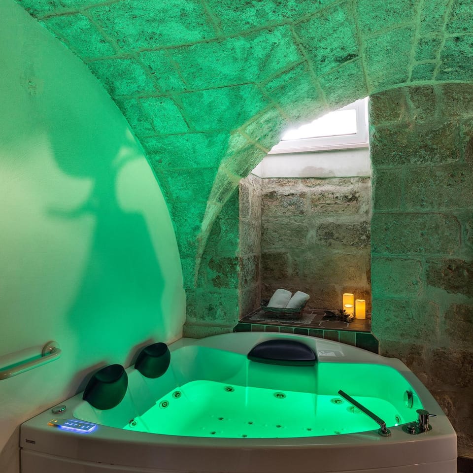 Spa and wellness centre/facilities