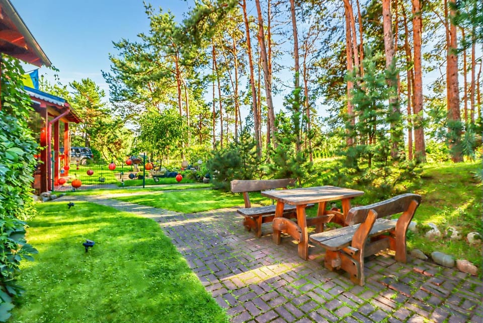 Pas Edgara Apartment in Klaipėda County, Lithuania
