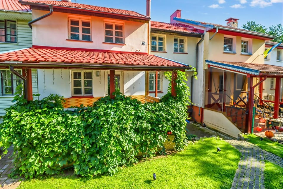 Pas Edgara Apartment in Klaipėda County, Lithuania
