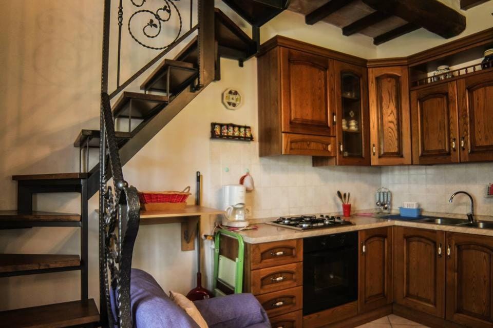 casette Il Mughetto House in Santa Fiora