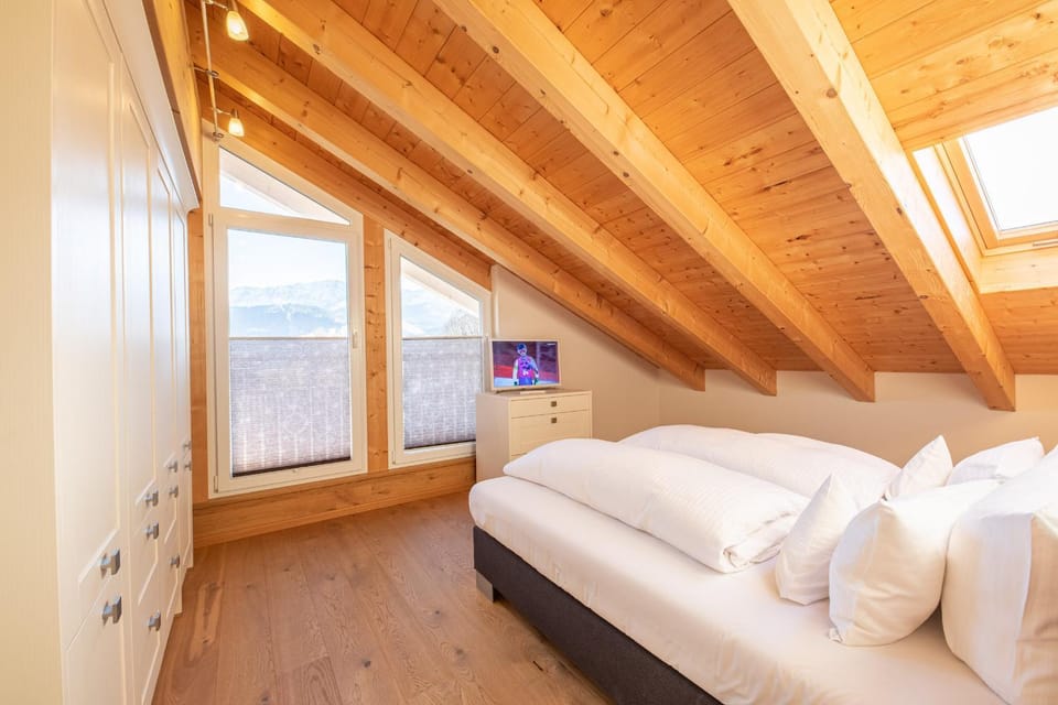 Bergzauber Apartment in Garmisch-Partenkirchen