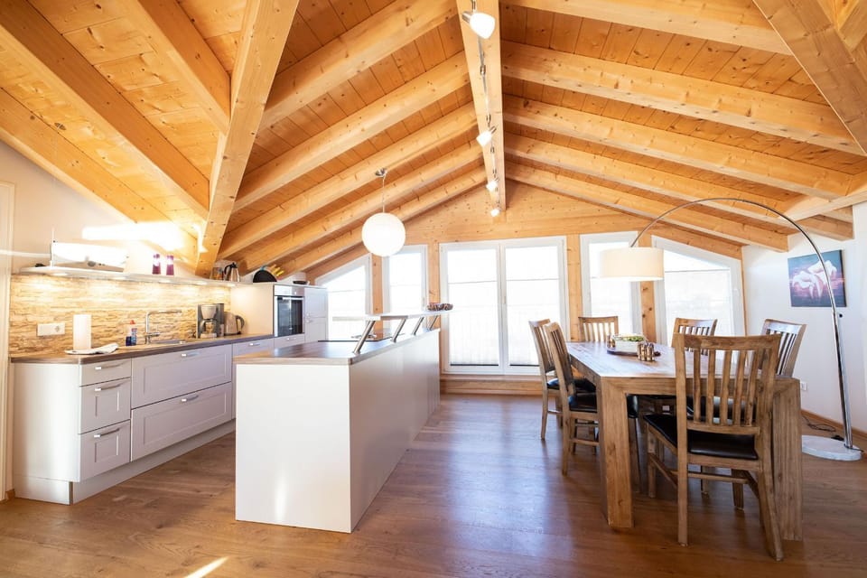 Bergzauber Apartment in Garmisch-Partenkirchen