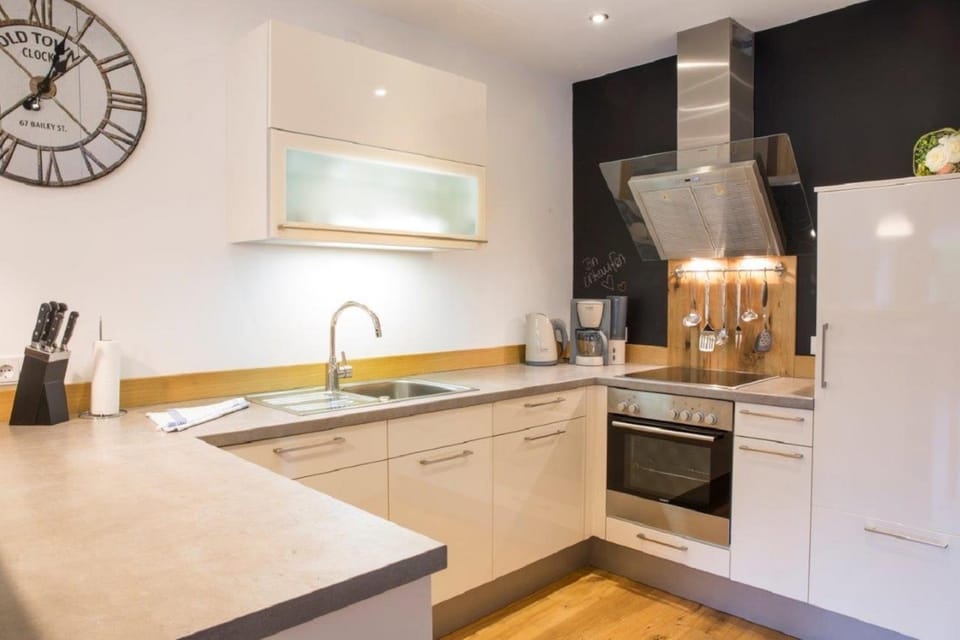 Panorama Apartment in Garmisch-Partenkirchen