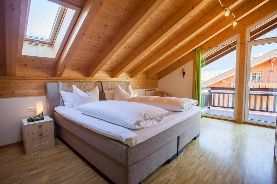 Rundblick Apartment in Garmisch-Partenkirchen