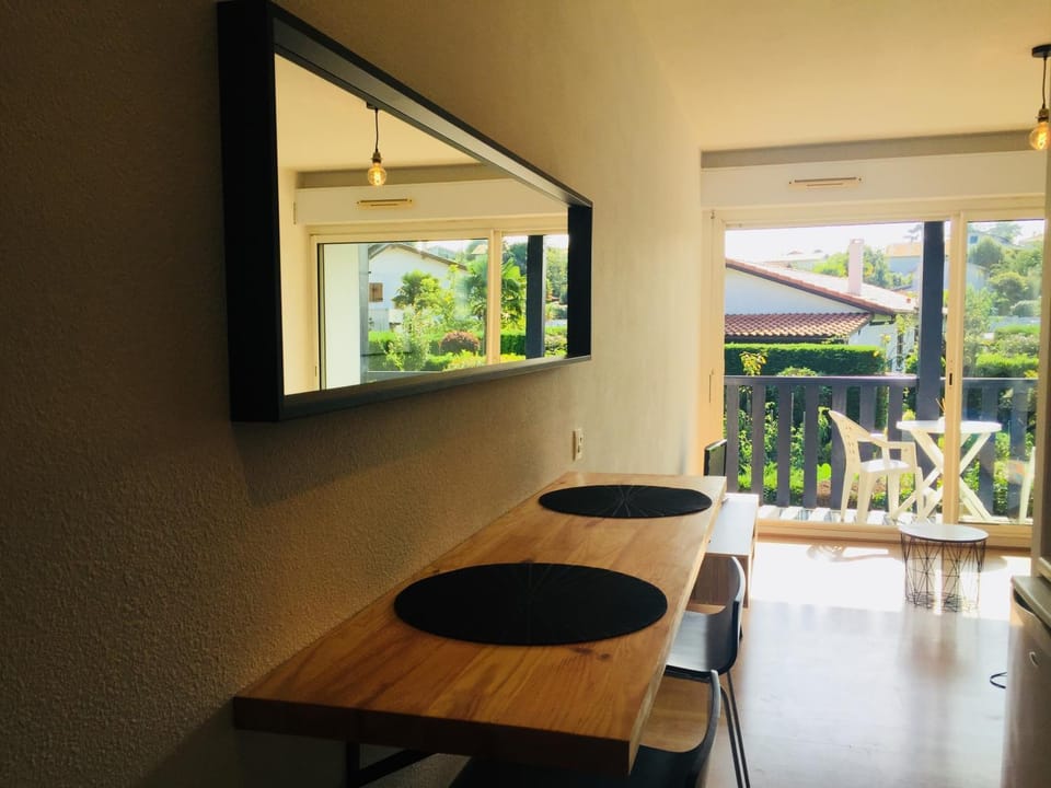 Charmant studio Anglet Apartment in Anglet