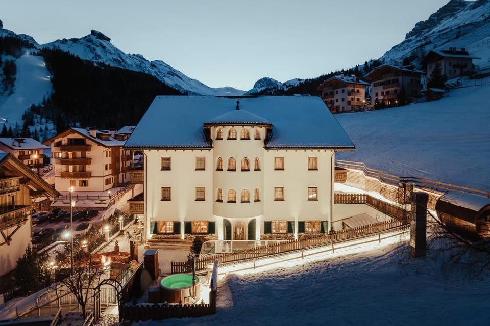 Hotel Alpenrose Hotel in Trentino-South Tyrol