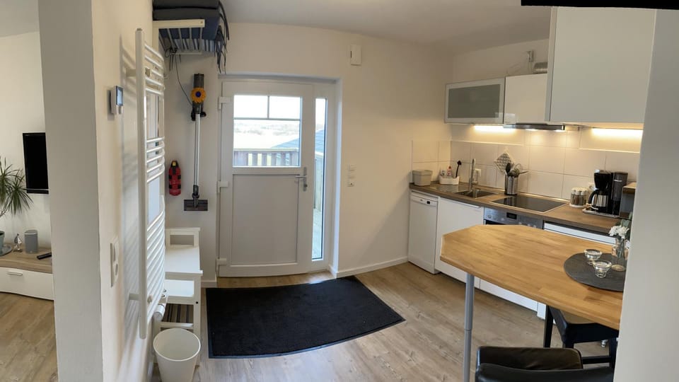 Ferientraum Borgwedel 4 Sterne keine Monteurwohnung Apartment in Schleswig-Holstein