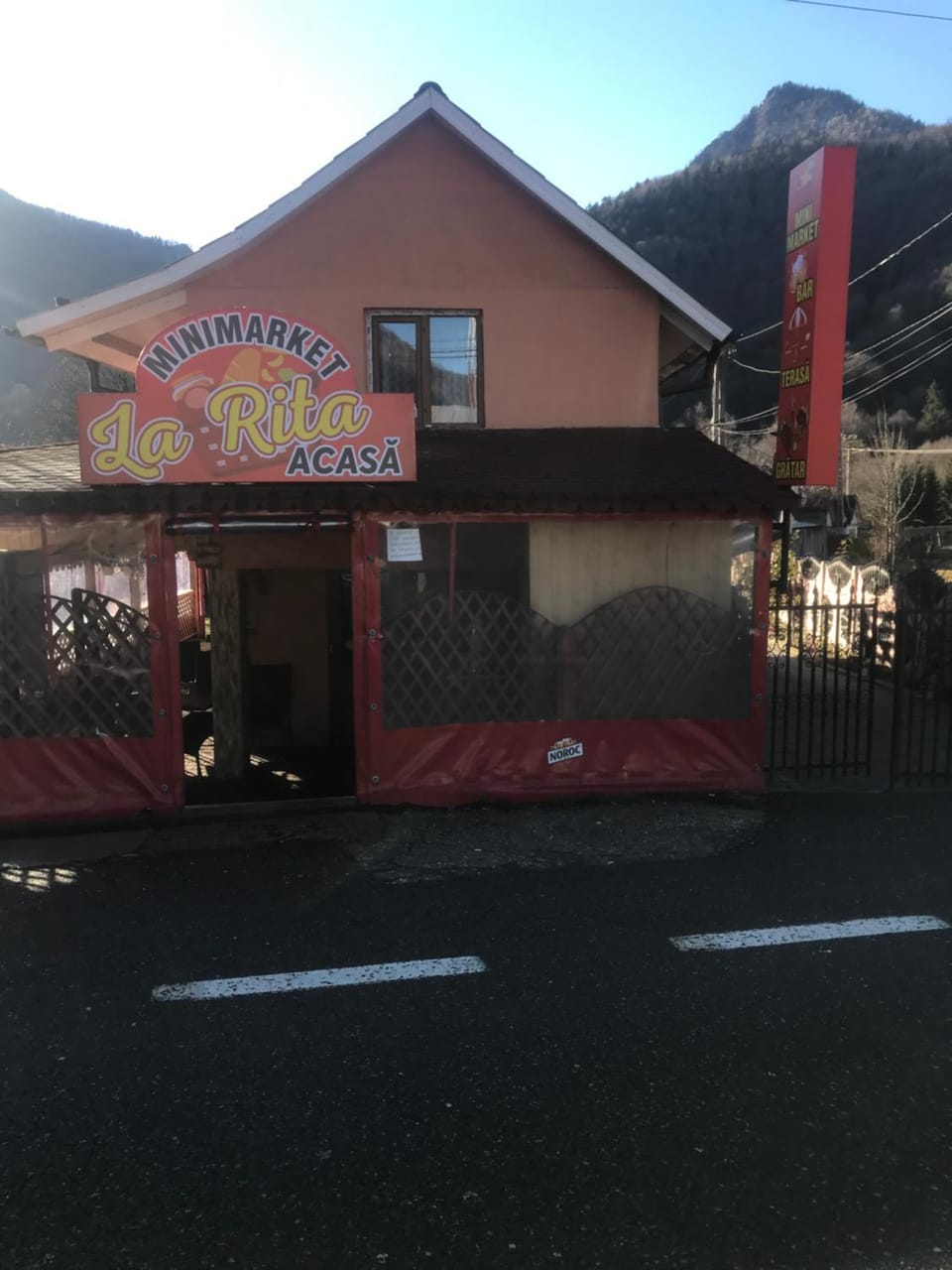 La Rita Acasă Bed and Breakfast in Romania