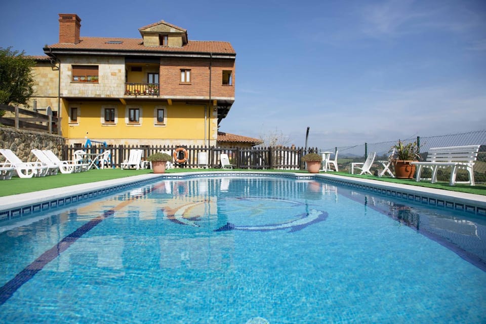 Pool view