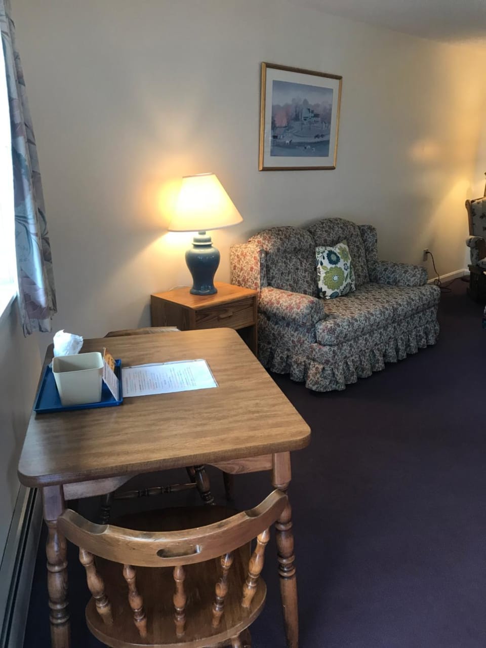 Four Seasons Motor Inn Motel in Twin Mountain