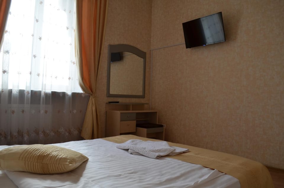 Gostiniy Dvor Hotel in Ukraine
