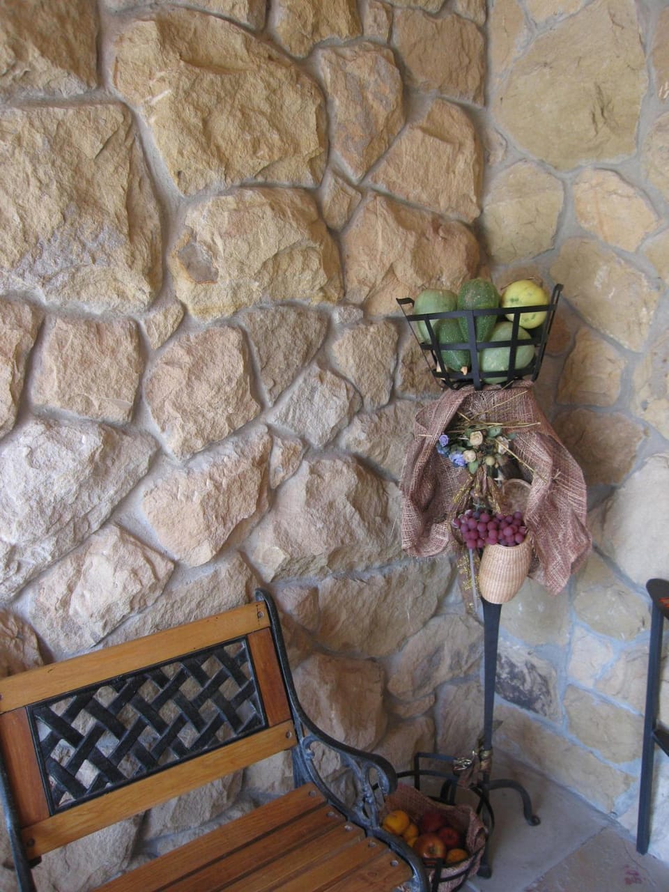 Decorative detail